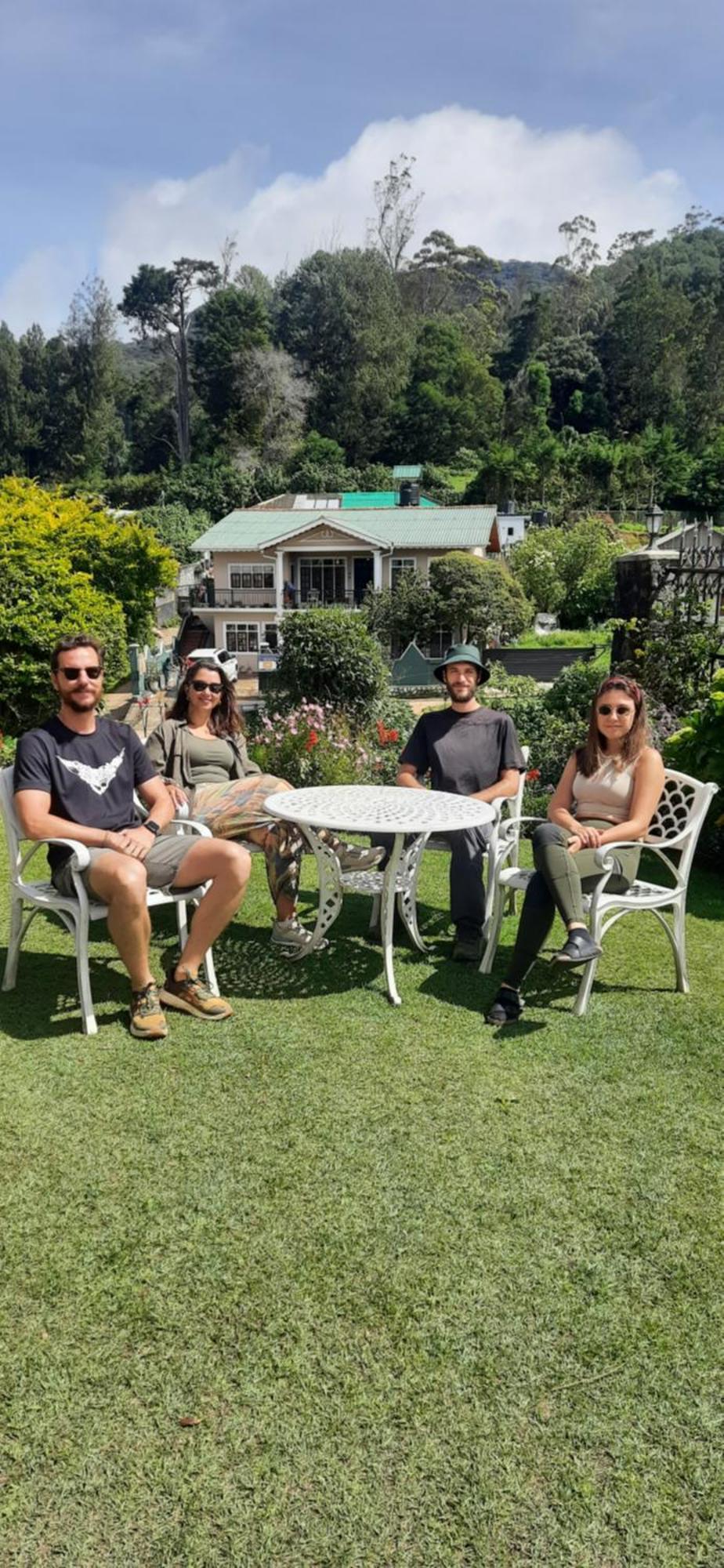 Appartamento Royal Wattles Nuwara Eliya Esterno foto