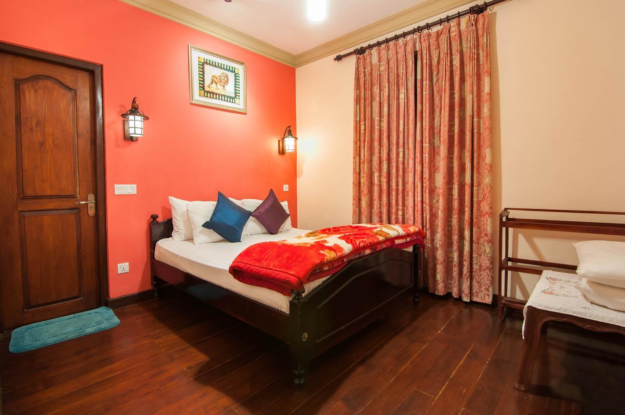 Appartamento Royal Wattles Nuwara Eliya Esterno foto